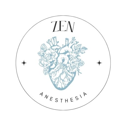 Zen Anesthesia Care logo mark